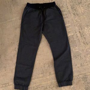 J.Crew Denim Joggers